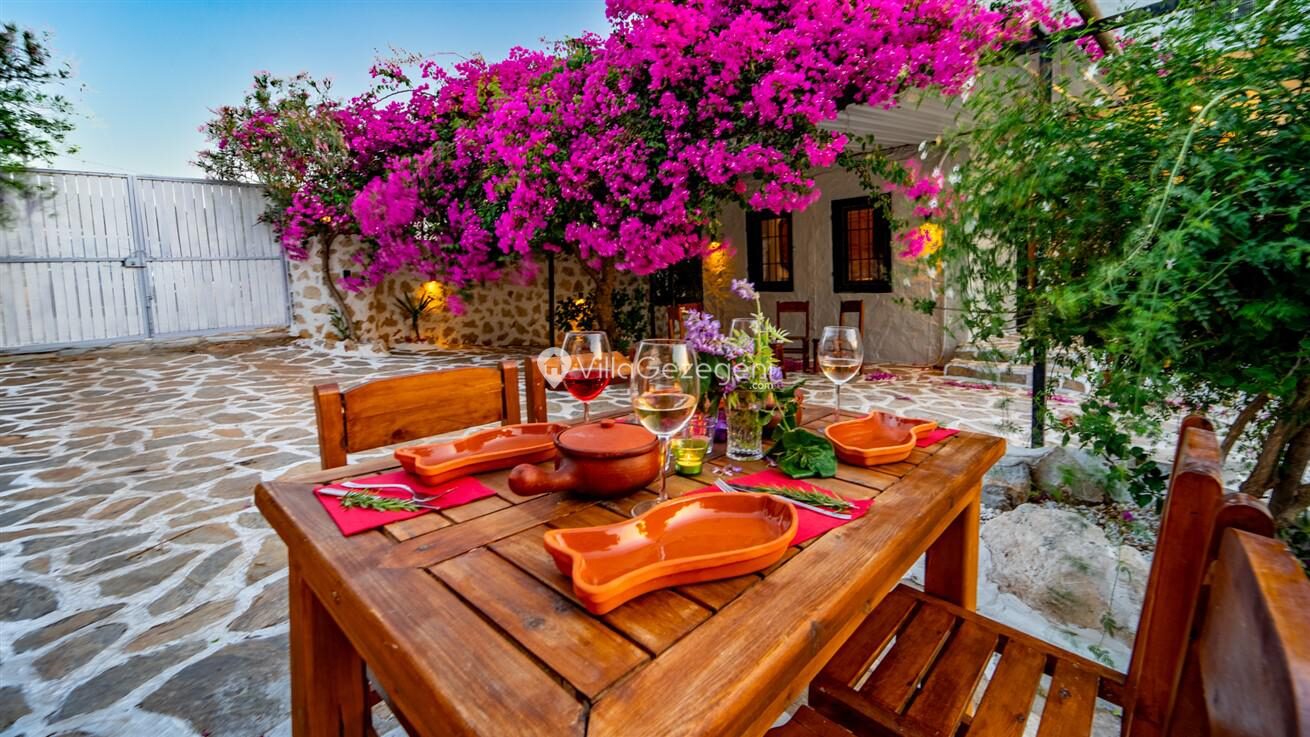 Villa Canan Patara — 80