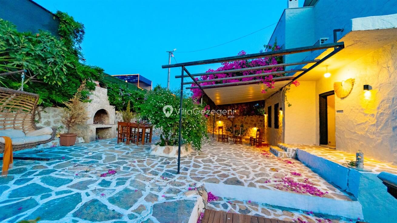Villa Canan Patara — 81