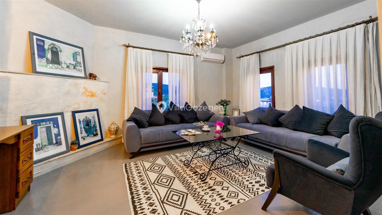Villa Canan Patara — 90