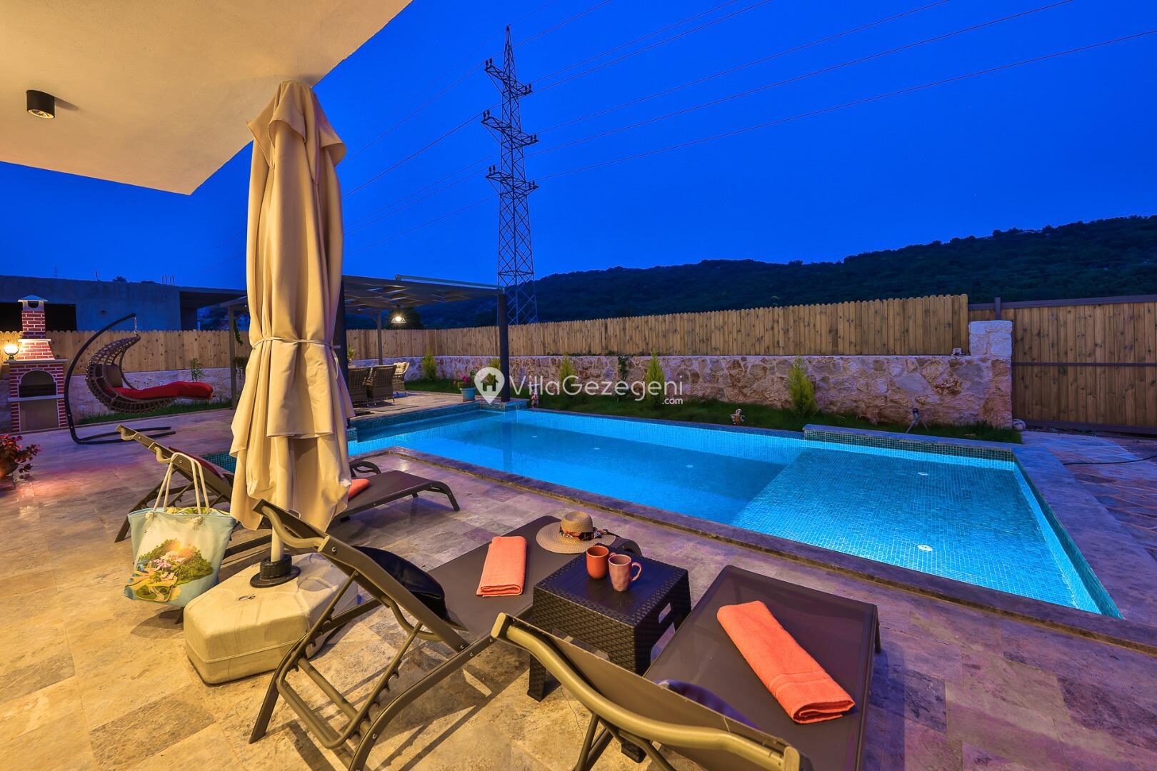 Villa Manolya Ağullu — 43