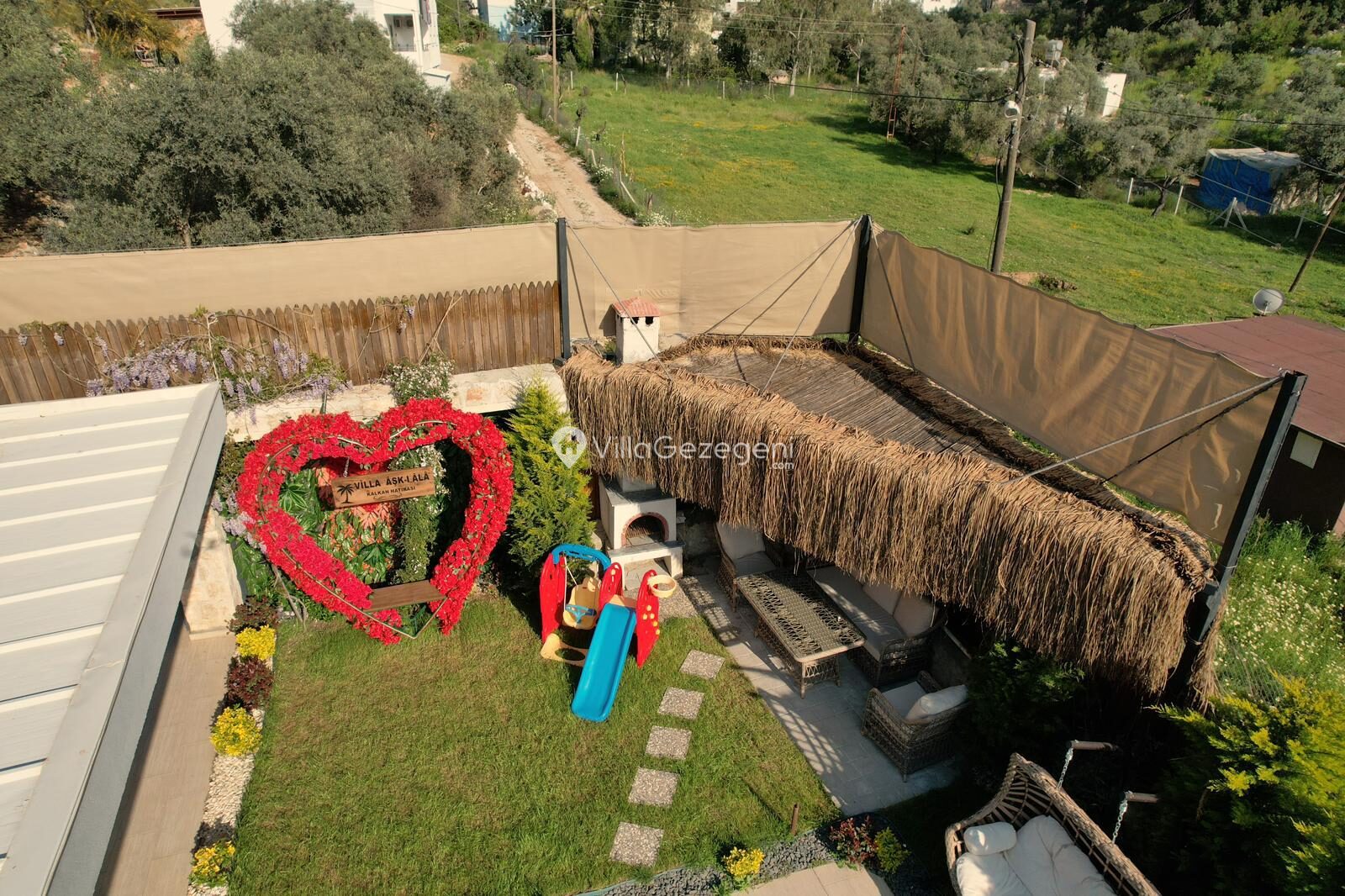 Villa Aşk — 3