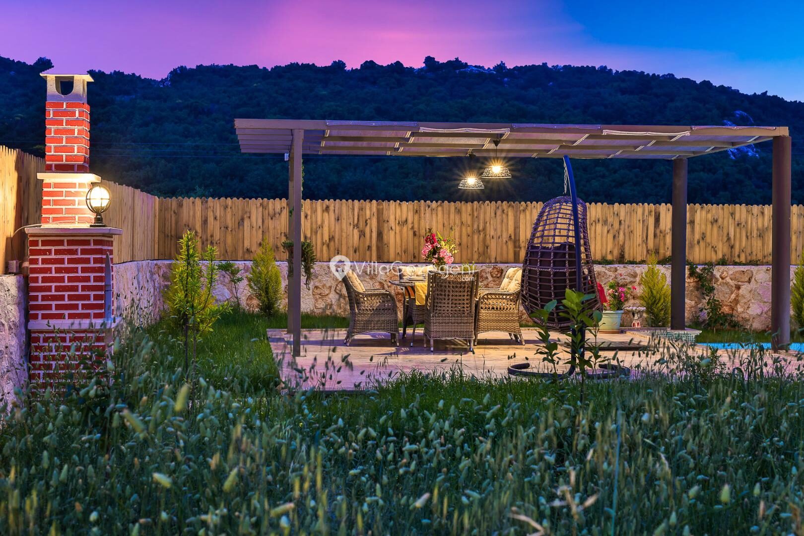 Villa Manolya Ağullu — 45