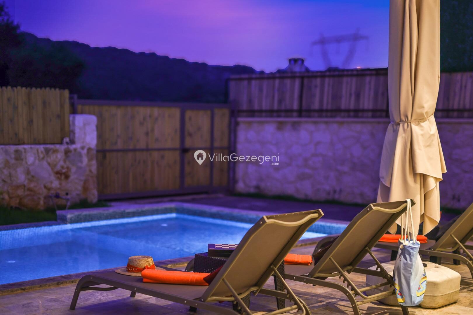 Villa Manolya Ağullu — 46
