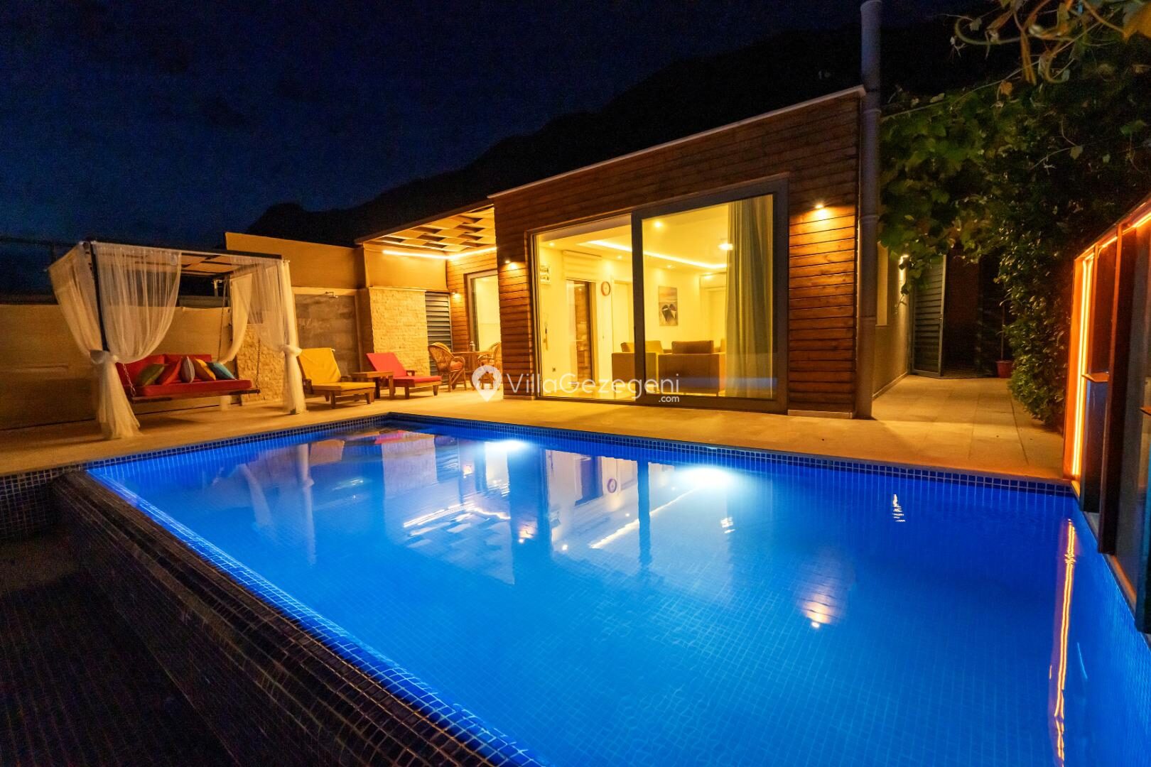 Villa Likapa 4 — 8