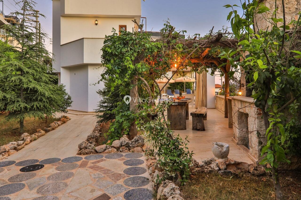Villa Elisa Kördere — 14