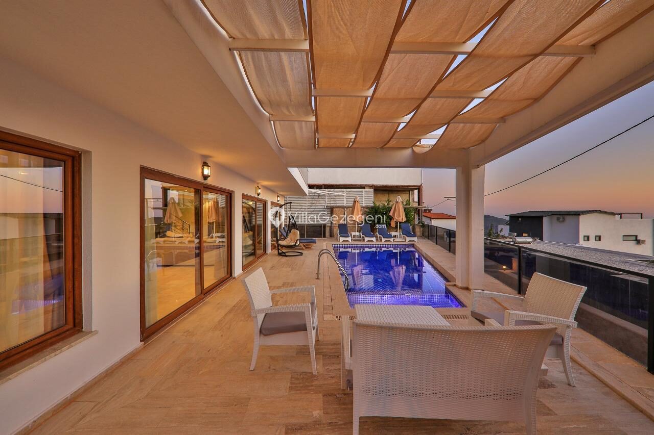 Villa Elisa Kördere — 16