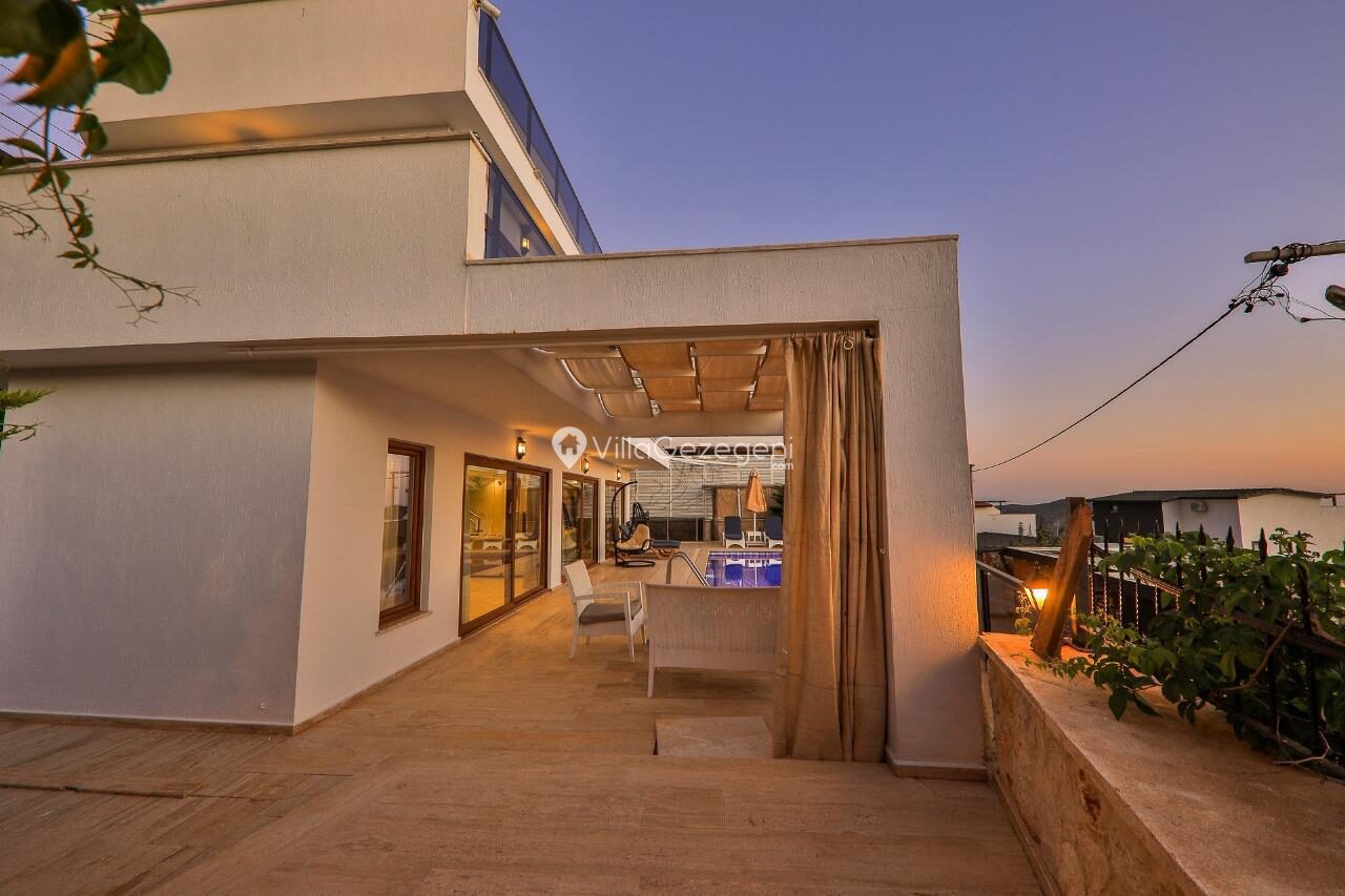 Villa Elisa Kördere — 18