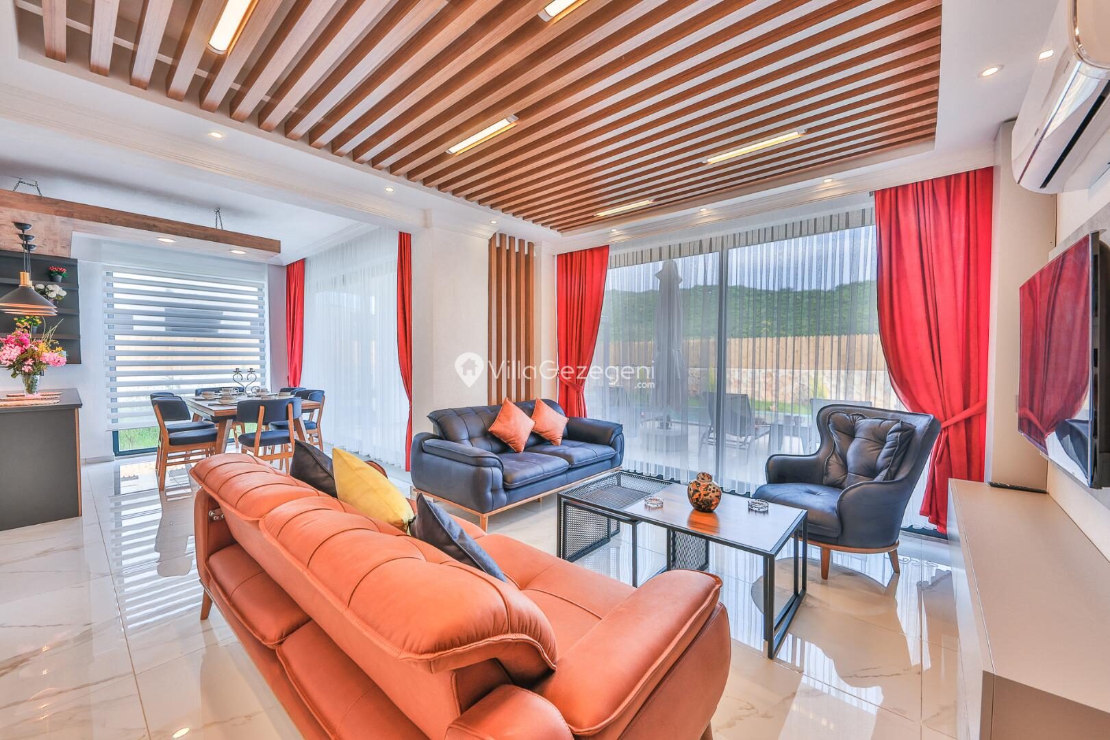 Villa Manolya Ağullu — 52