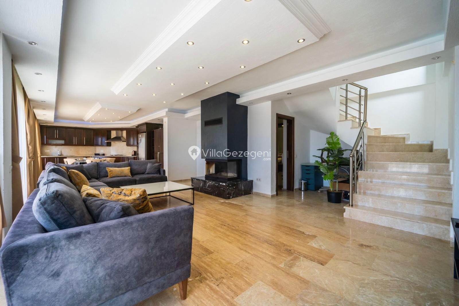 Villa Elisa Kördere — 23