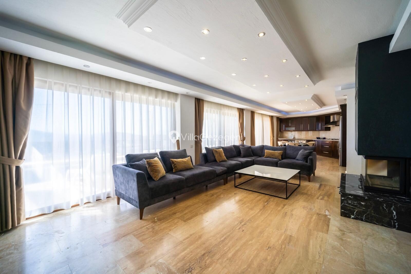 Villa Elisa Kördere — 24