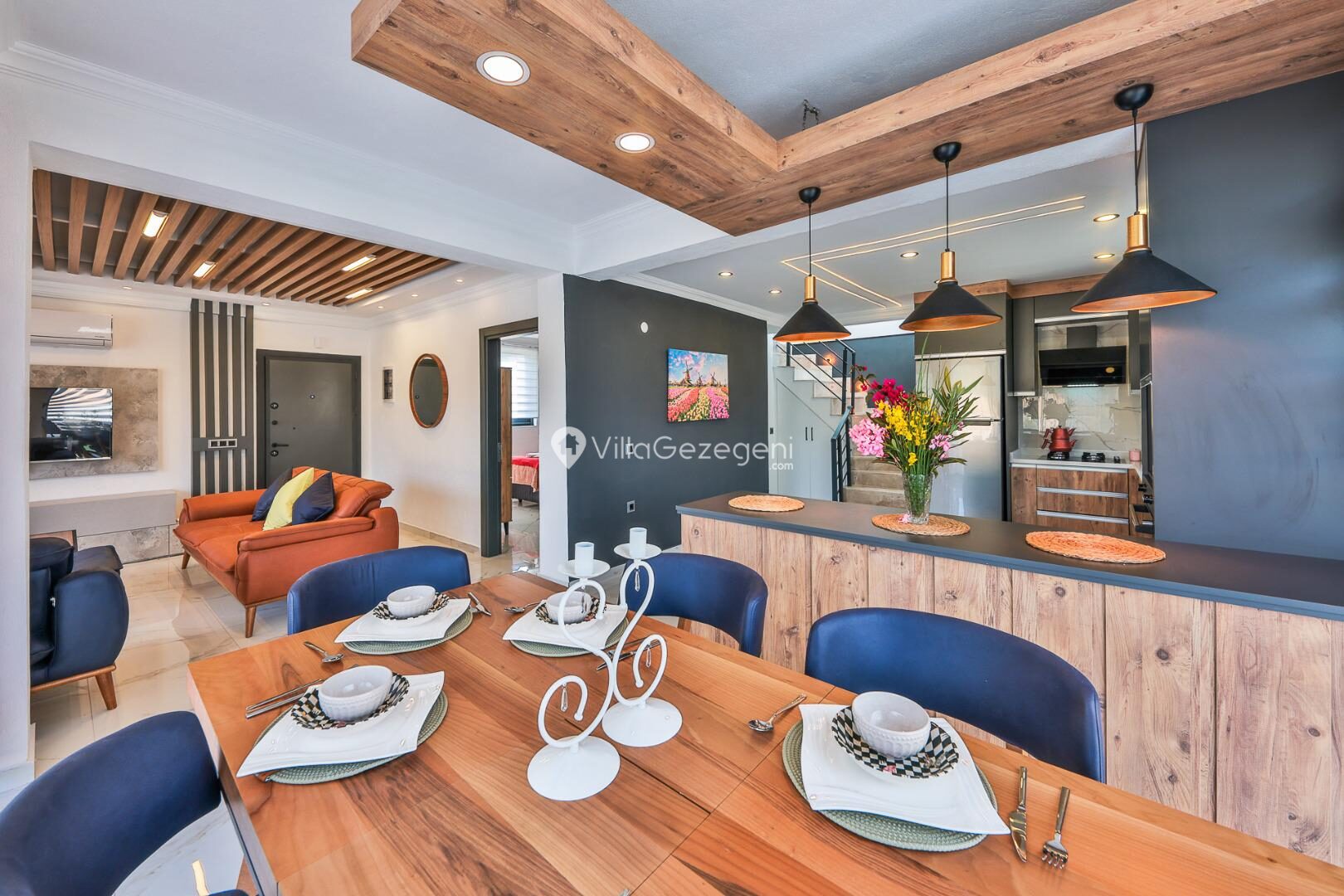 Villa Manolya Ağullu — 54