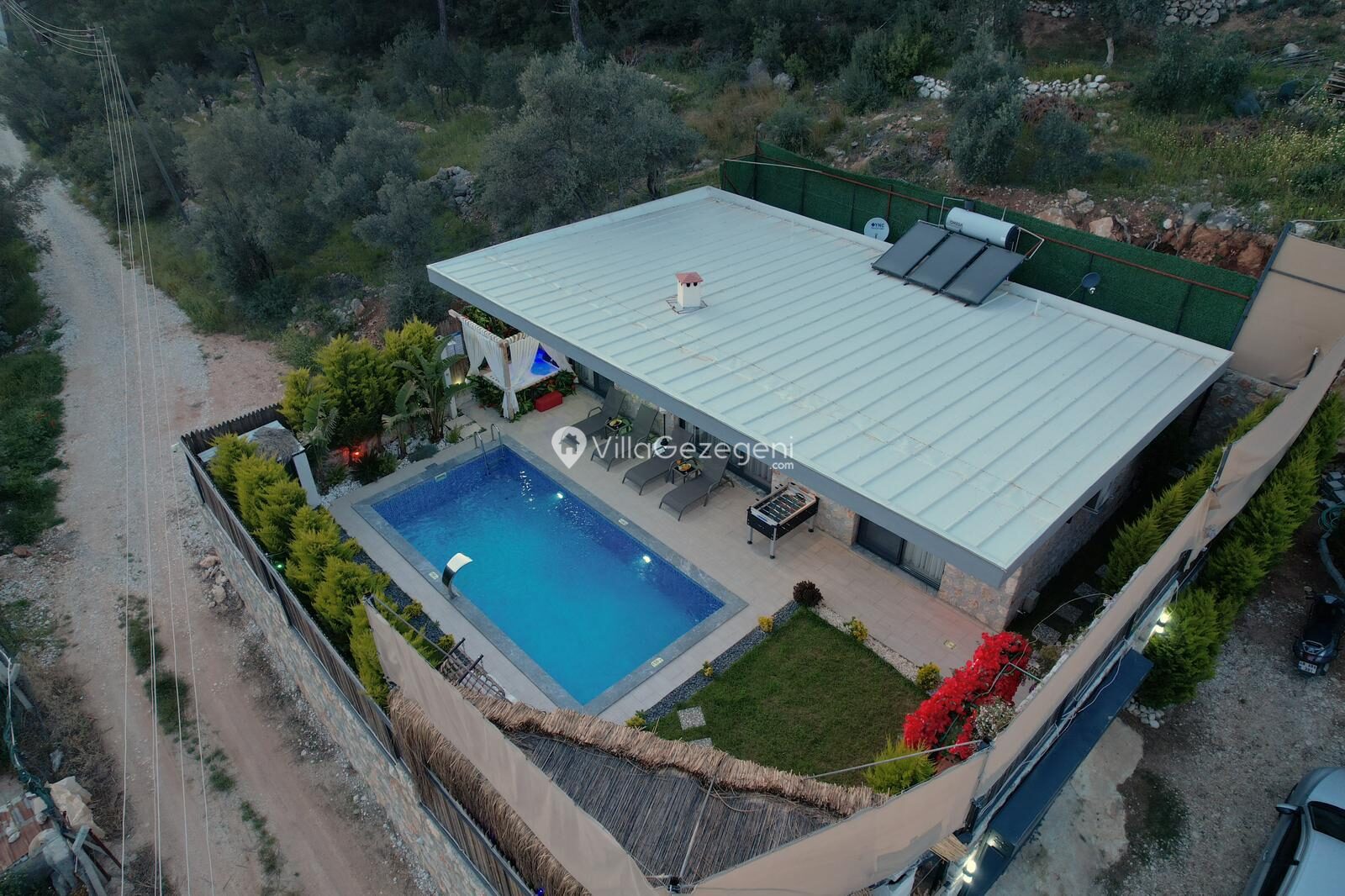 Villa Aşk — 28