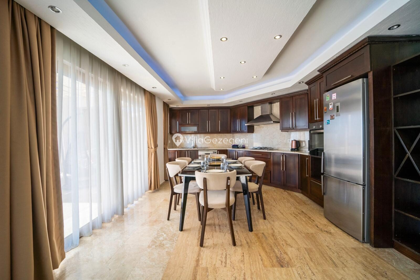 Villa Elisa Kördere — 31
