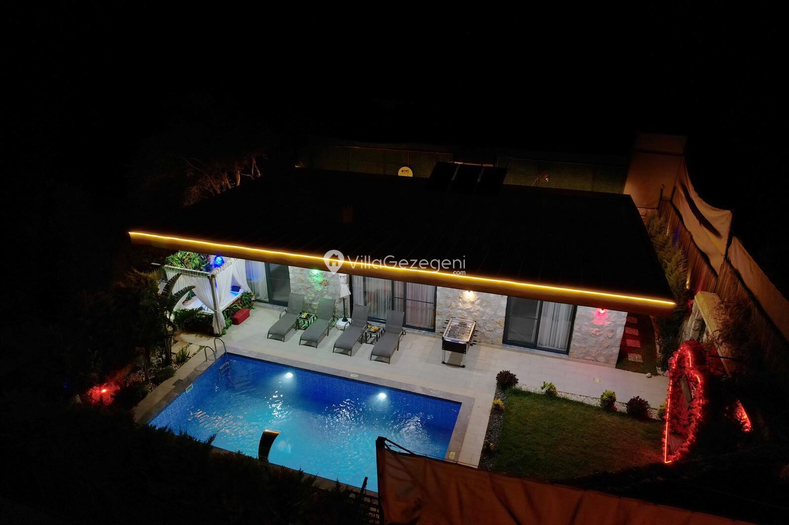 Villa Aşk — 36