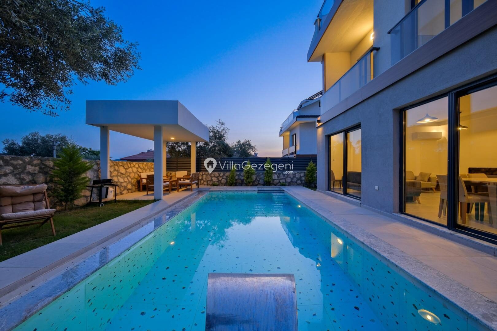 Villa Note 5 — 6