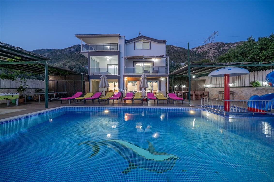Villa Akça — 2