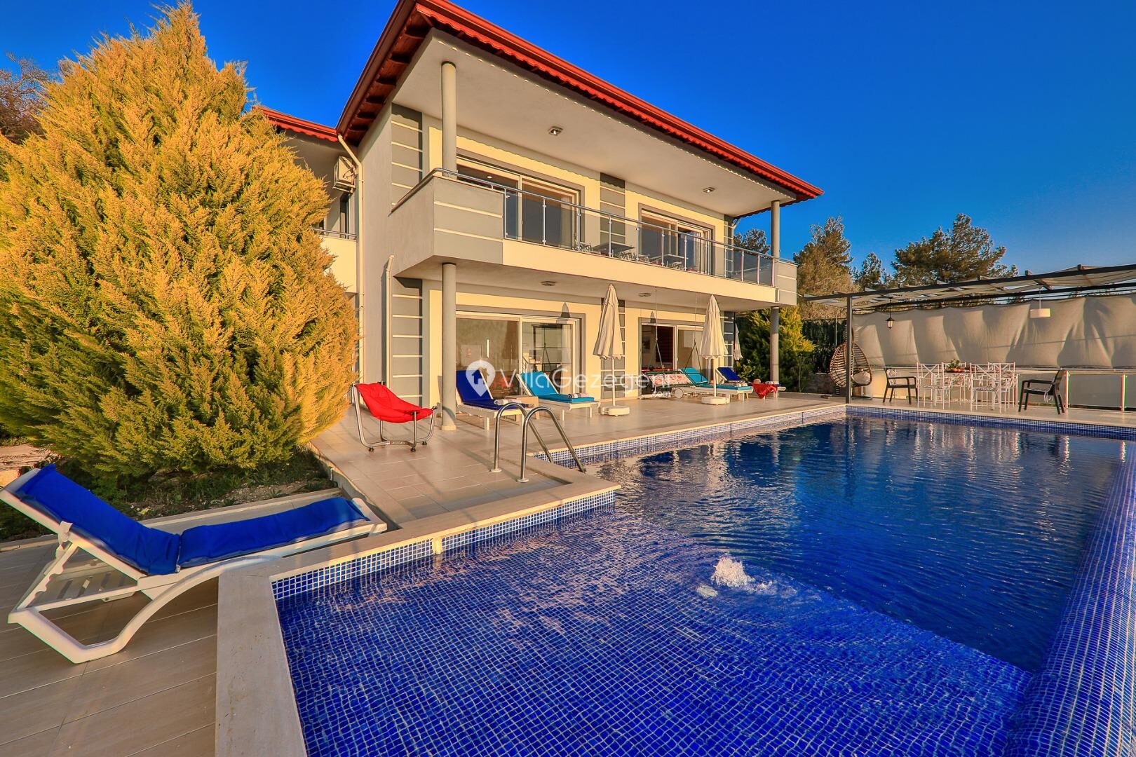 Villa Melisa — 2
