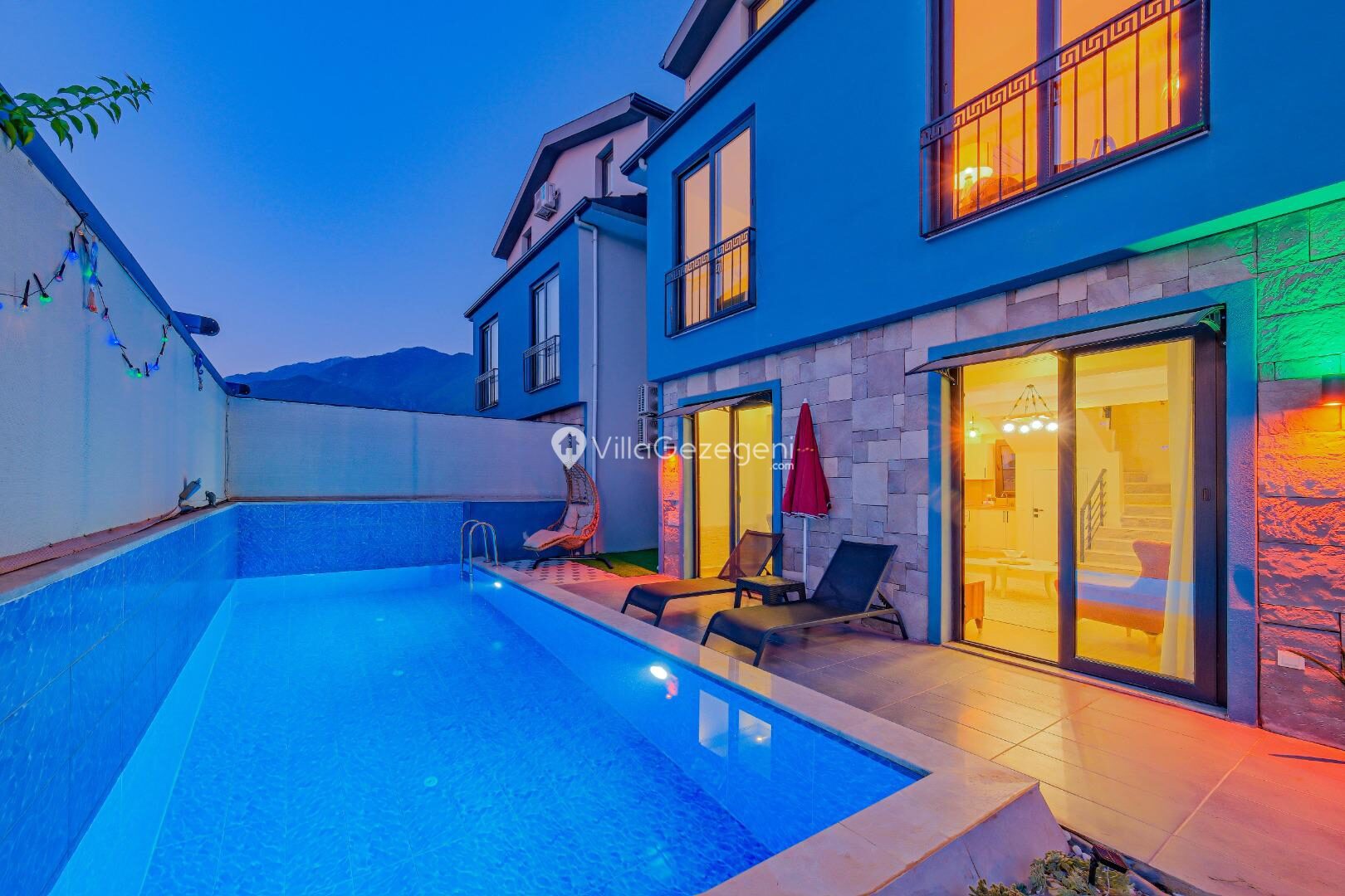 Villa Nevapark 1 — 1