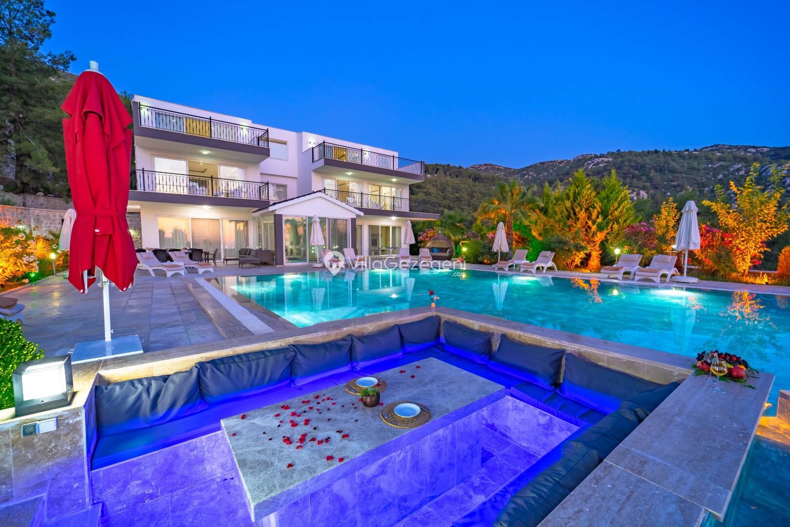 Villa Serenity — 1