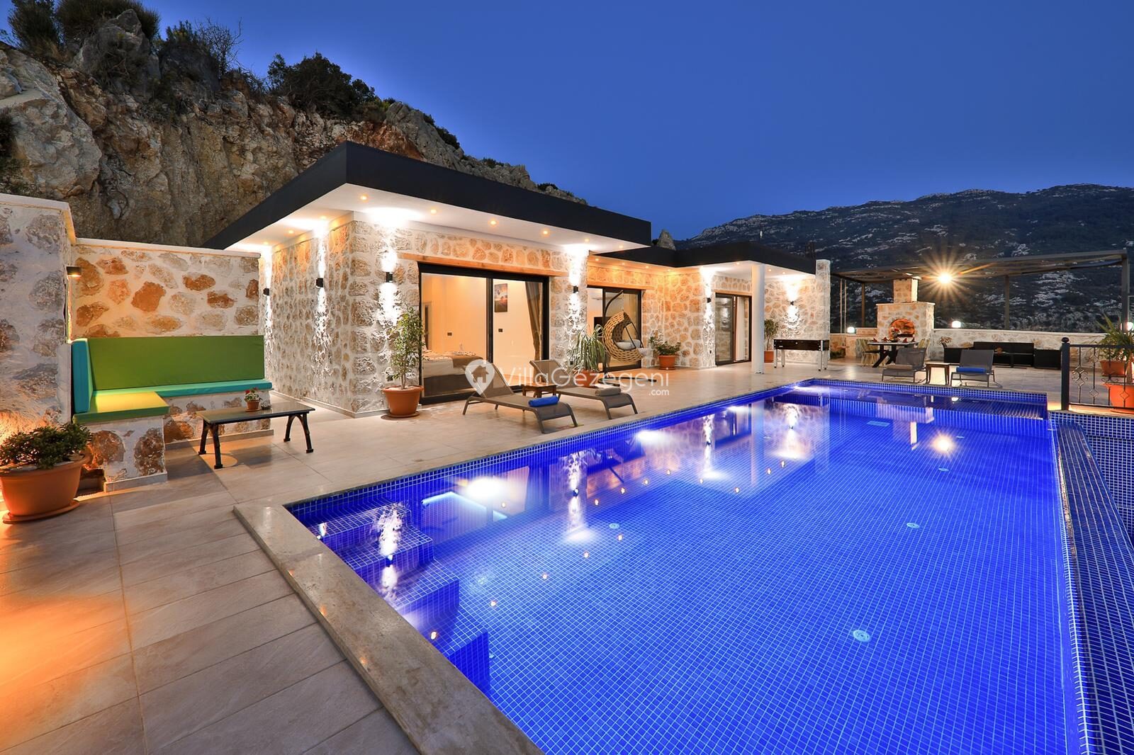 Villa Keçe — 16