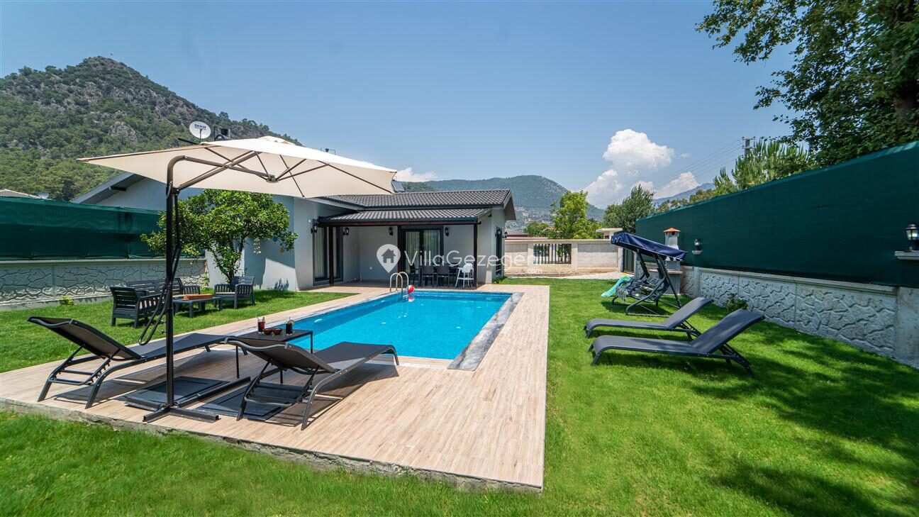 Villa Çağan Clove Pink — 3