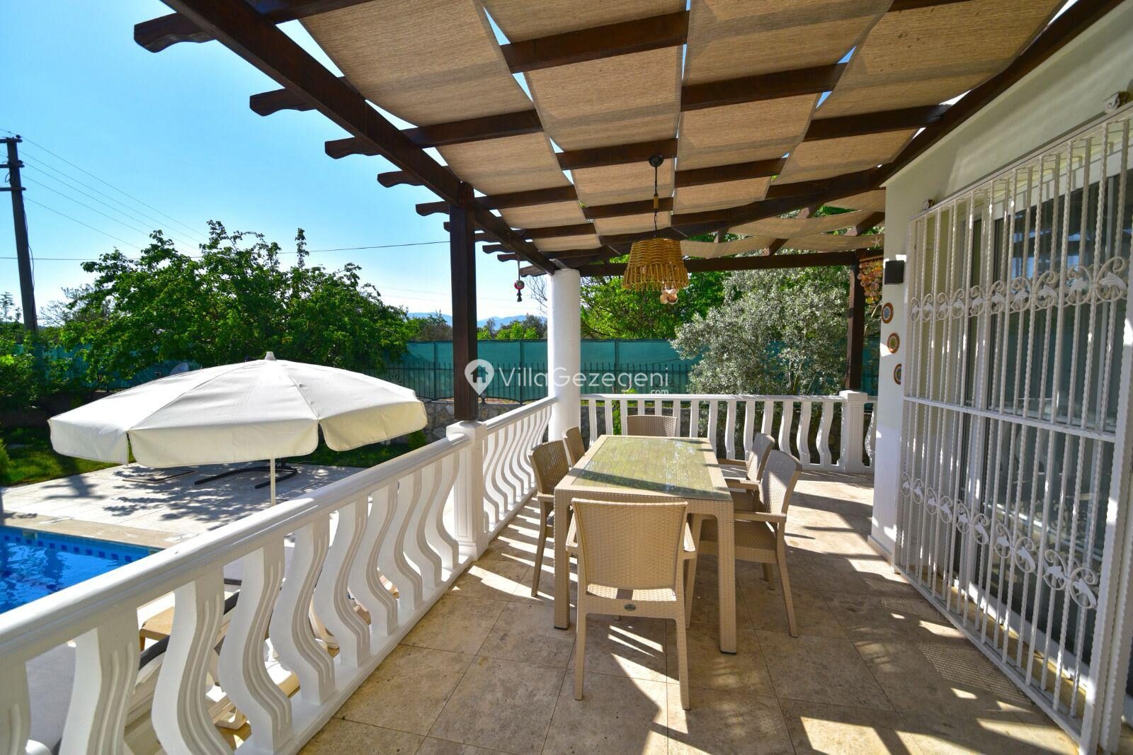 Villa Alya Üzümlü — 8