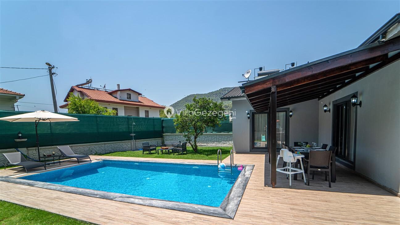 Villa Çağan Clove Pink — 7
