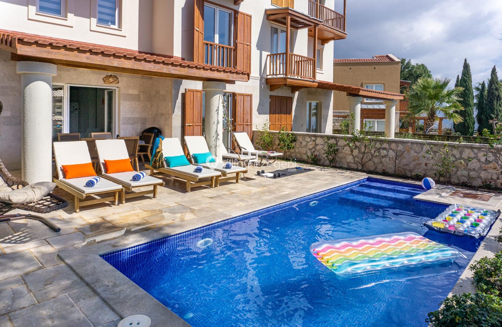 Villa Mel Lavanta — 4