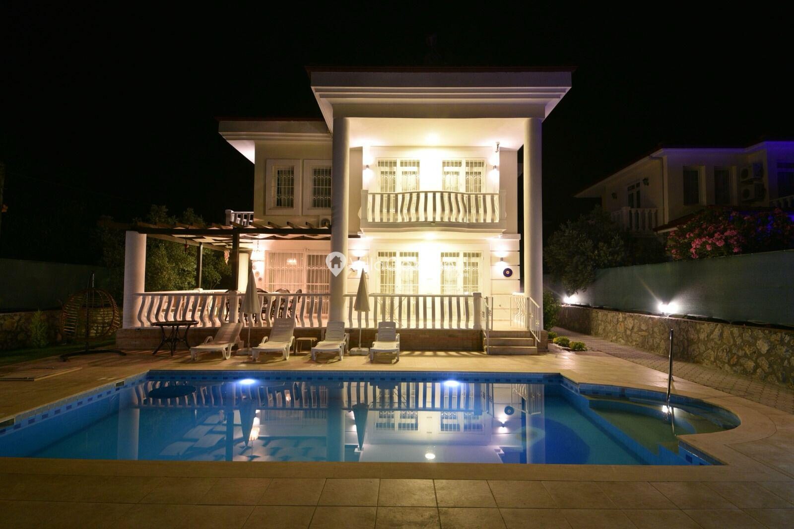 Villa Alya Üzümlü — 17