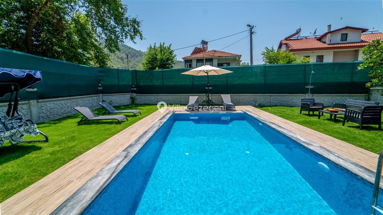 Villa Çağan Clove Pink — 17
