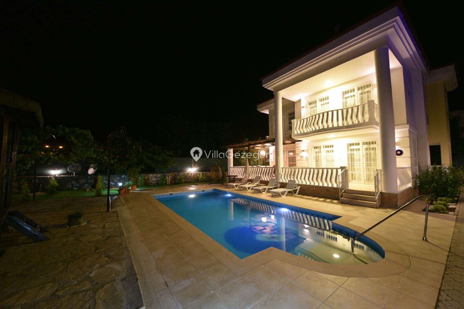 Villa Alya Üzümlü — 19