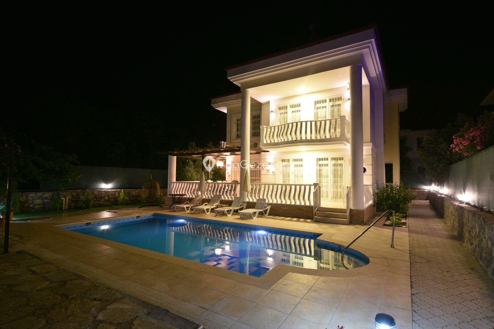 Villa Alya Üzümlü — 20