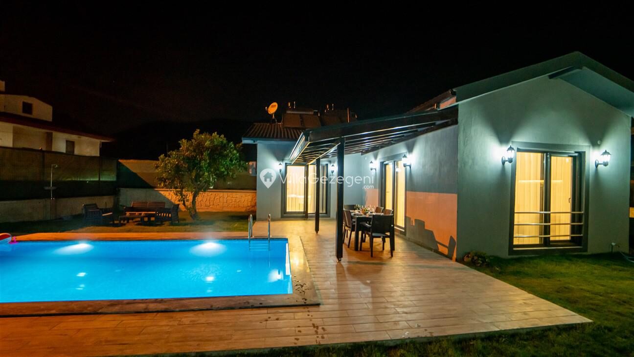Villa Çağan Clove Pink — 23