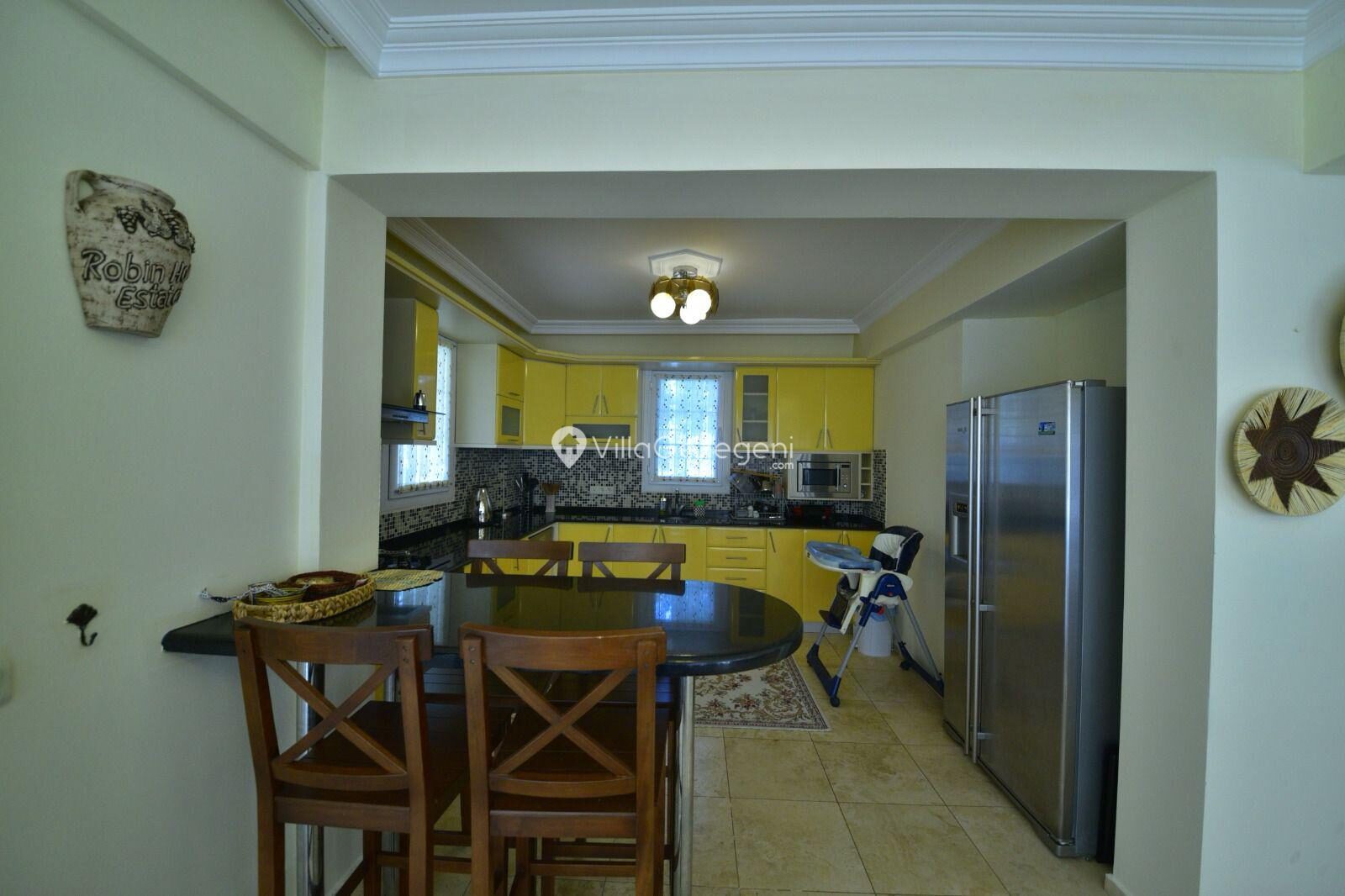 Villa Alya Üzümlü — 24