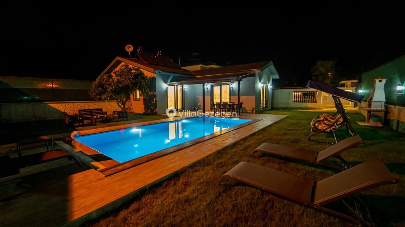 Villa Çağan Clove Pink — 27