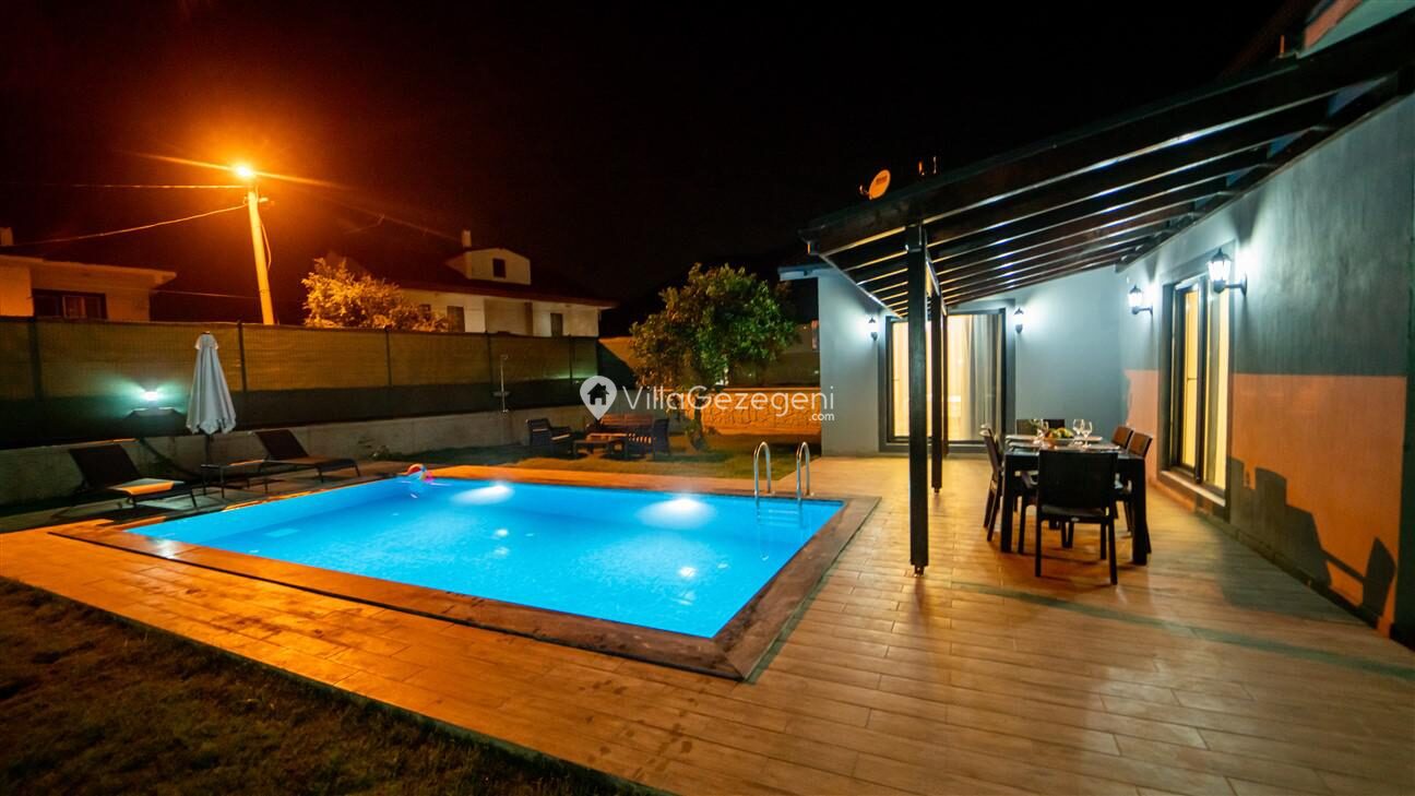 Villa Çağan Clove Pink — 35