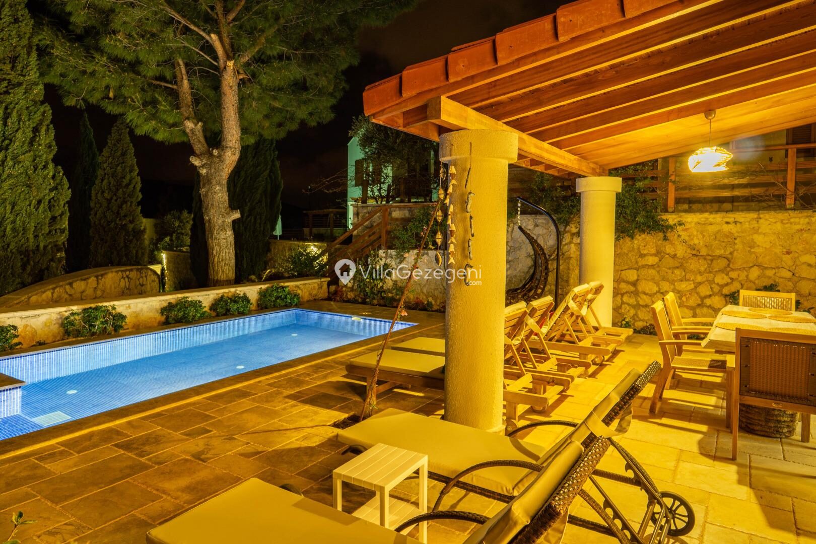 Villa Mel Lavanta — 21