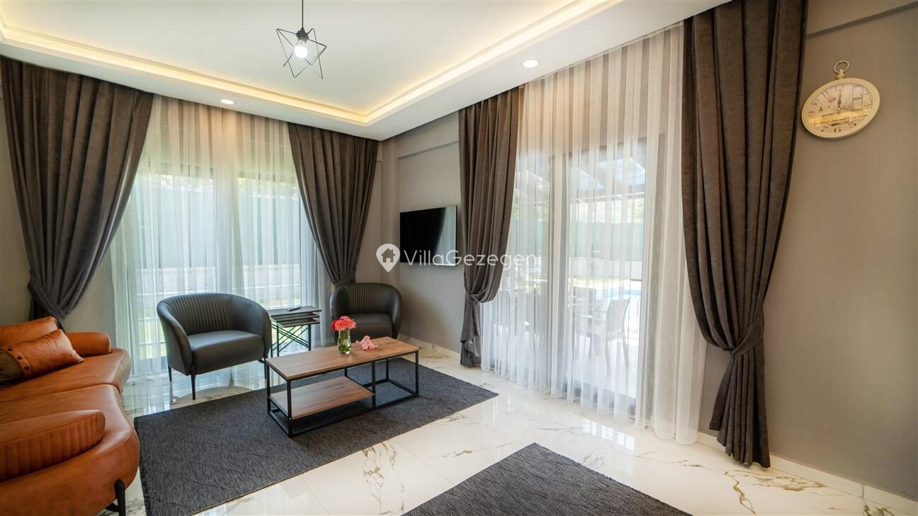 Villa Çağan Clove Pink — 42