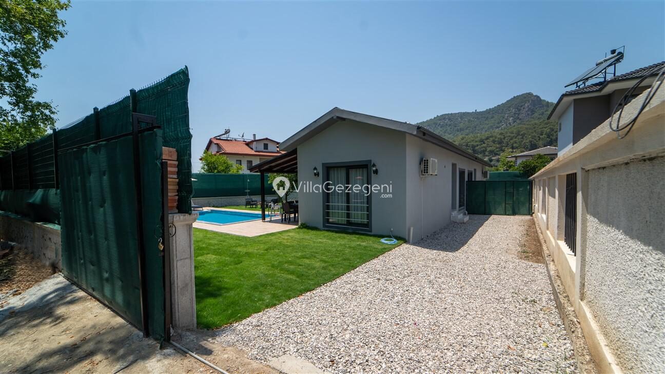Villa Çağan Clove Pink — 60