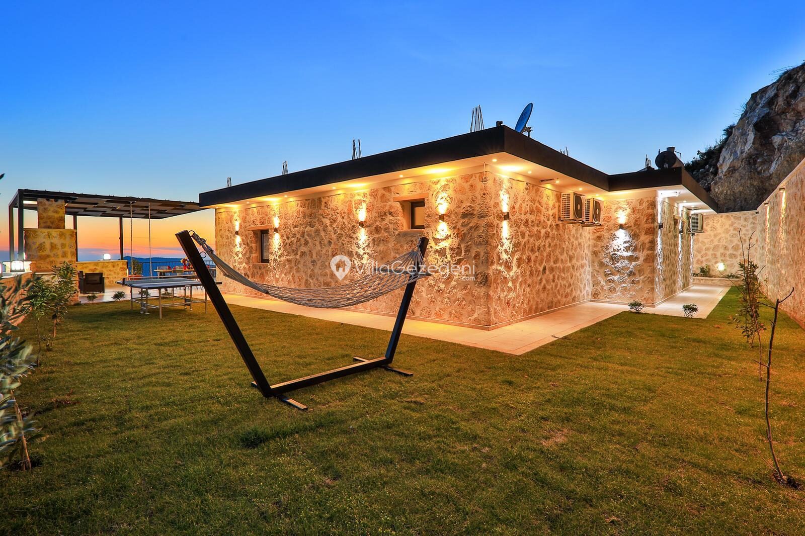 Villa Keçe — 102