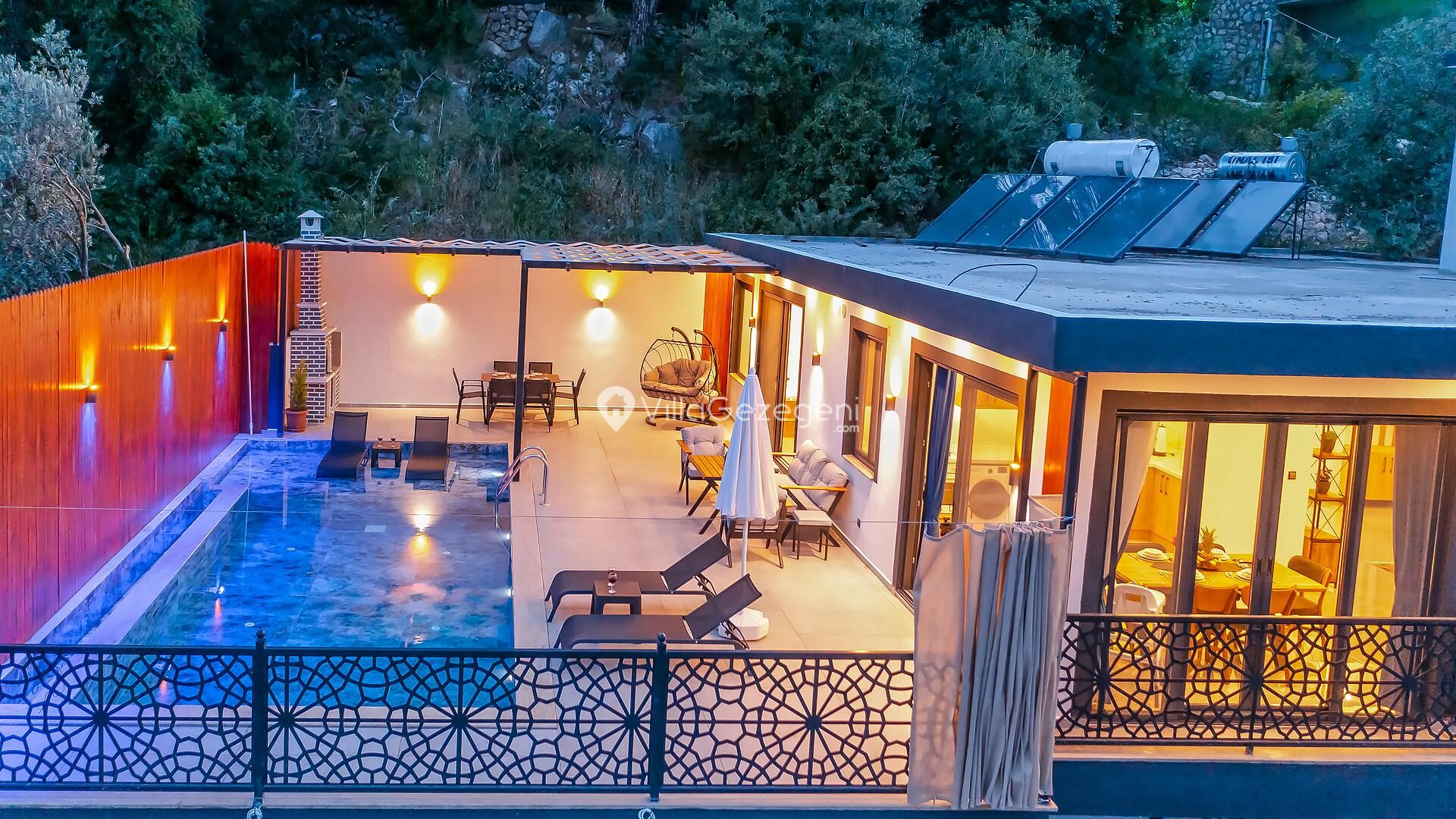 Villa Özüm — 7