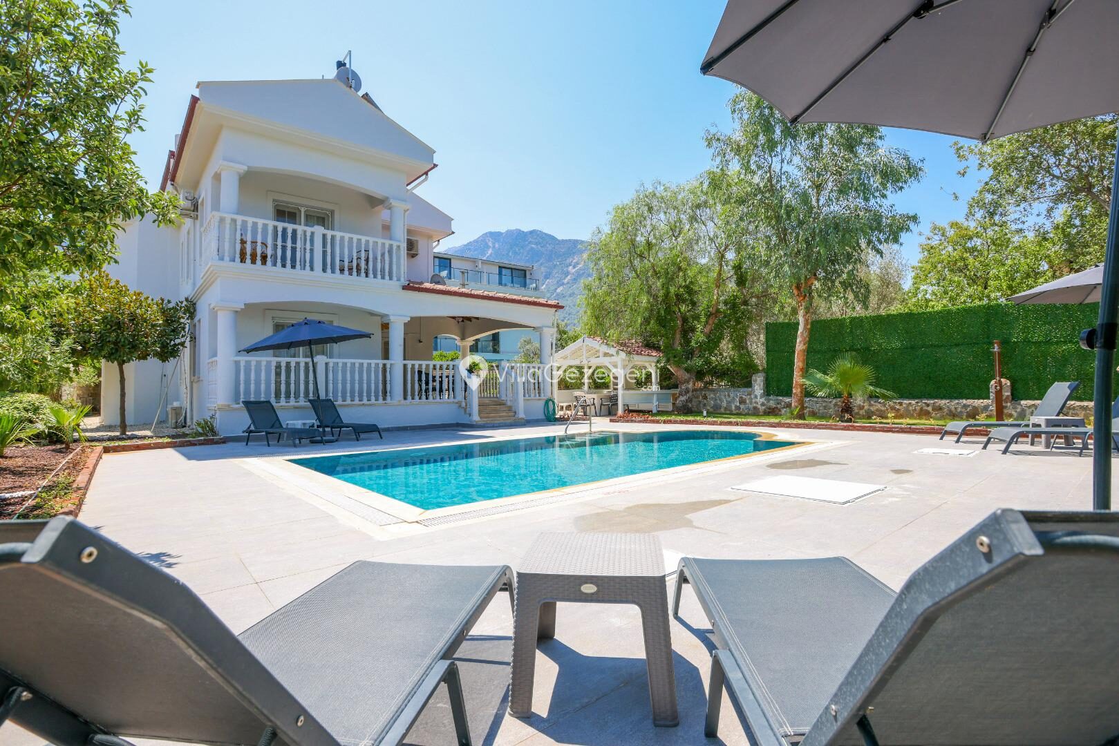 Villa Derinsu — 4