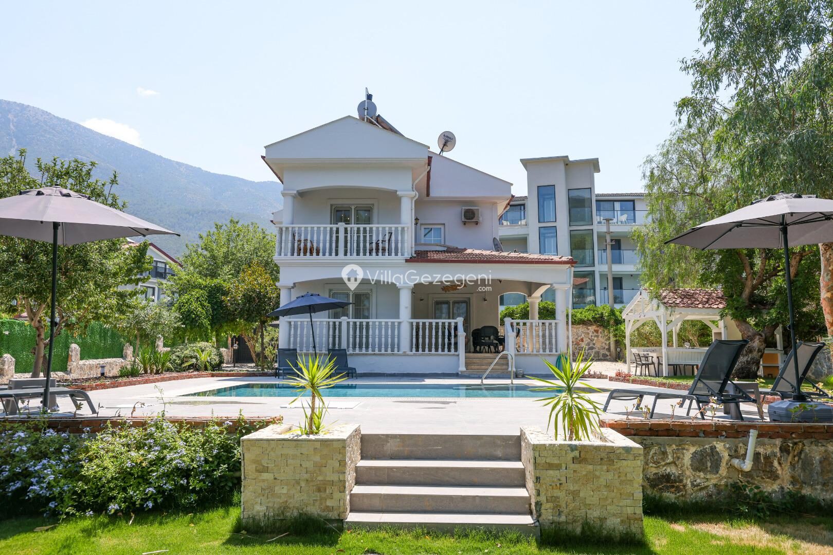 Villa Derinsu — 5