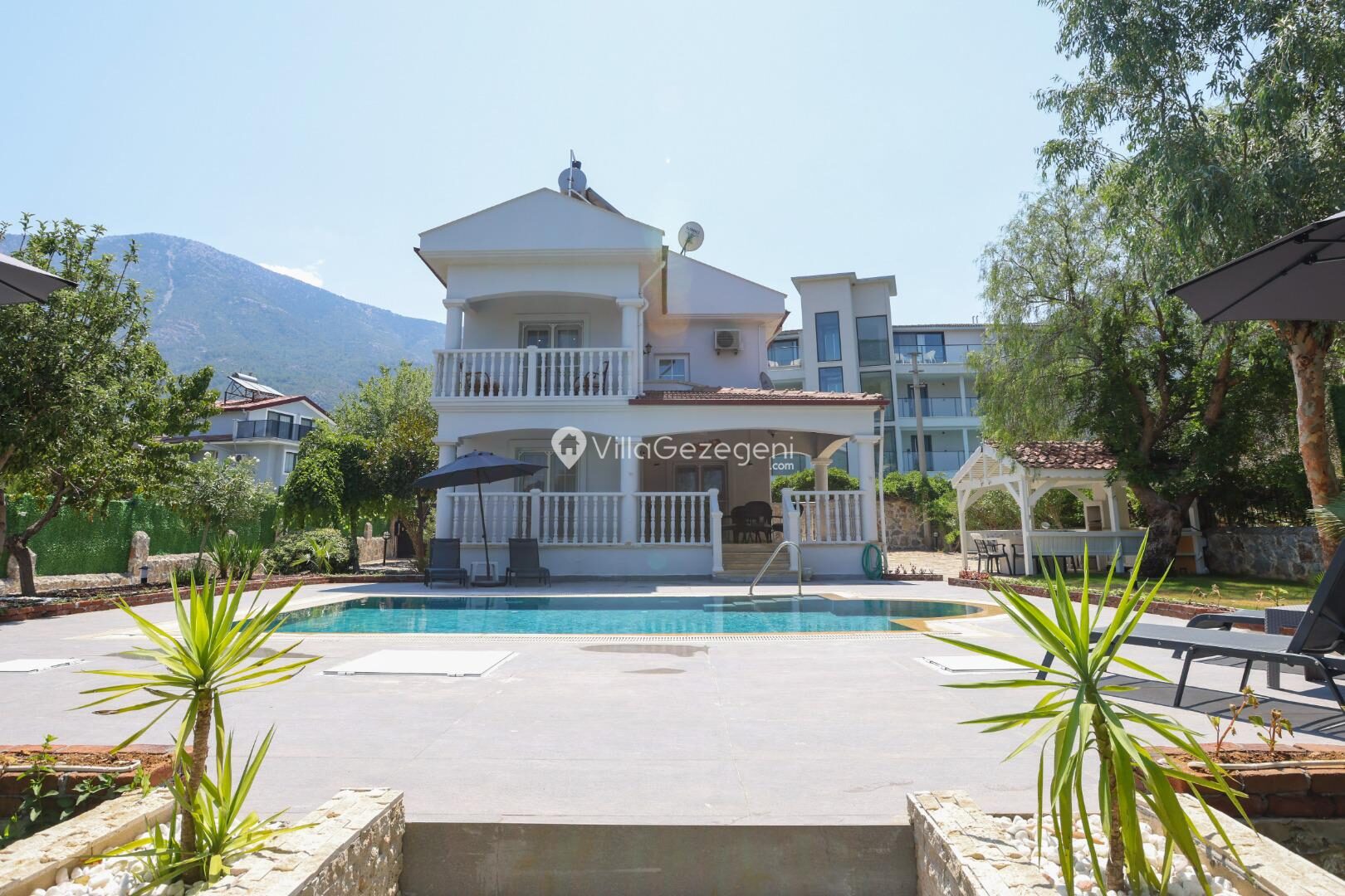 Villa Derinsu — 6
