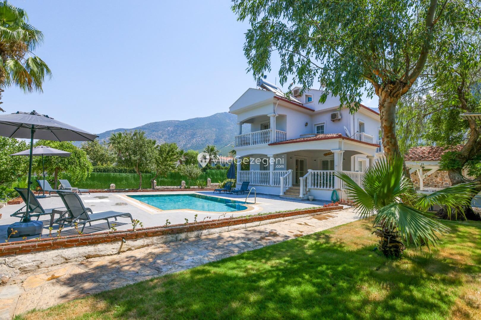 Villa Derinsu — 7