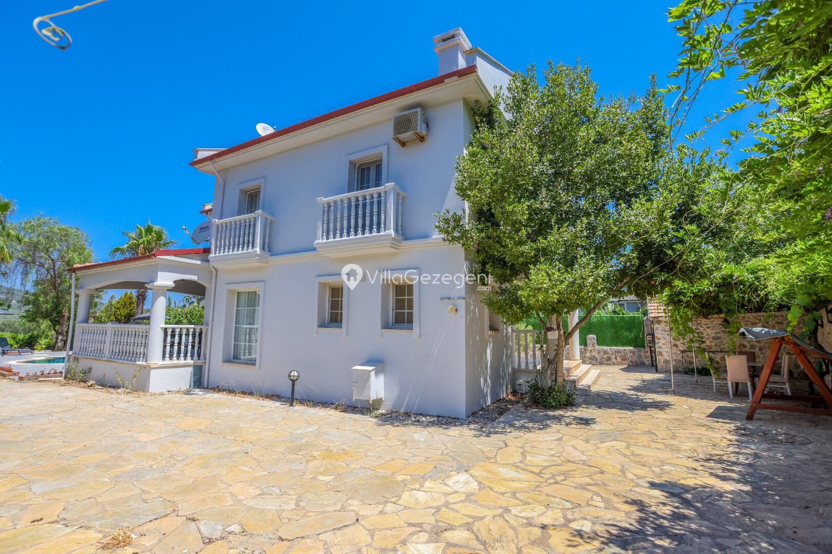 Villa Derinsu — 9