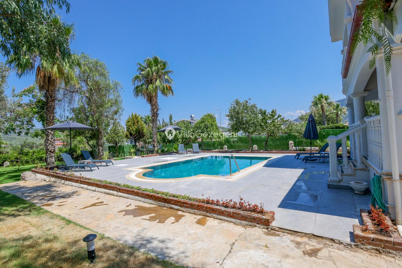 Villa Derinsu – Ovacık kiralık villa