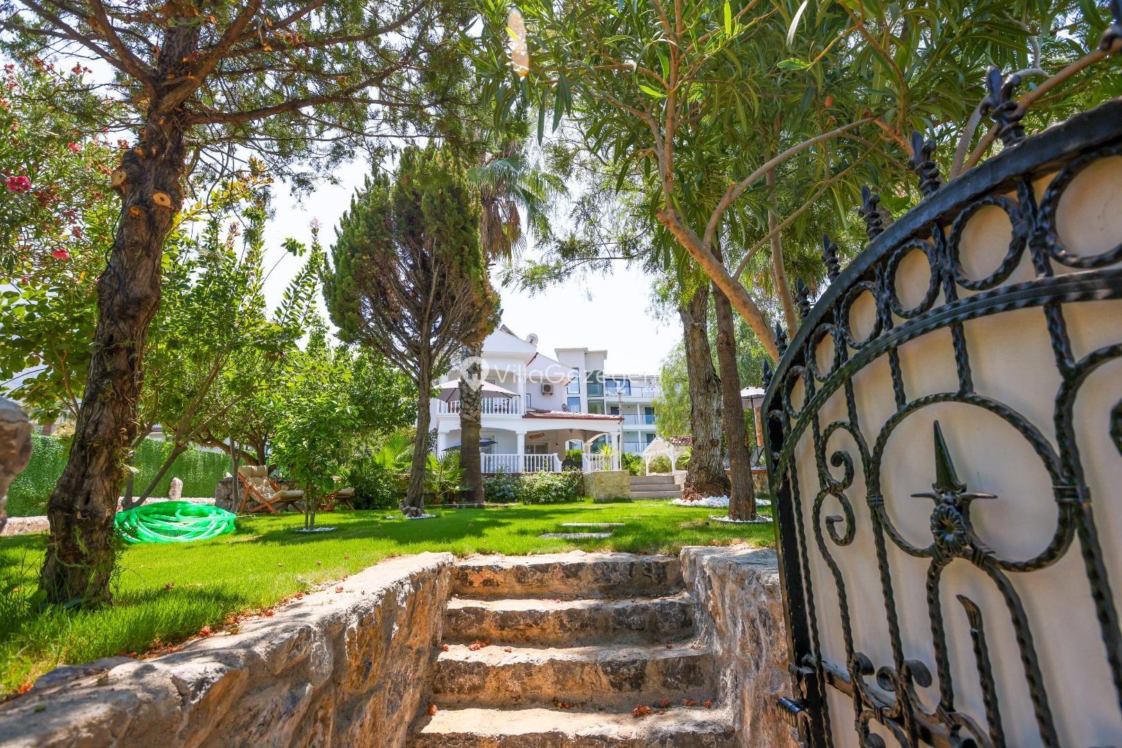 Villa Derinsu – Ovacık kiralık villa