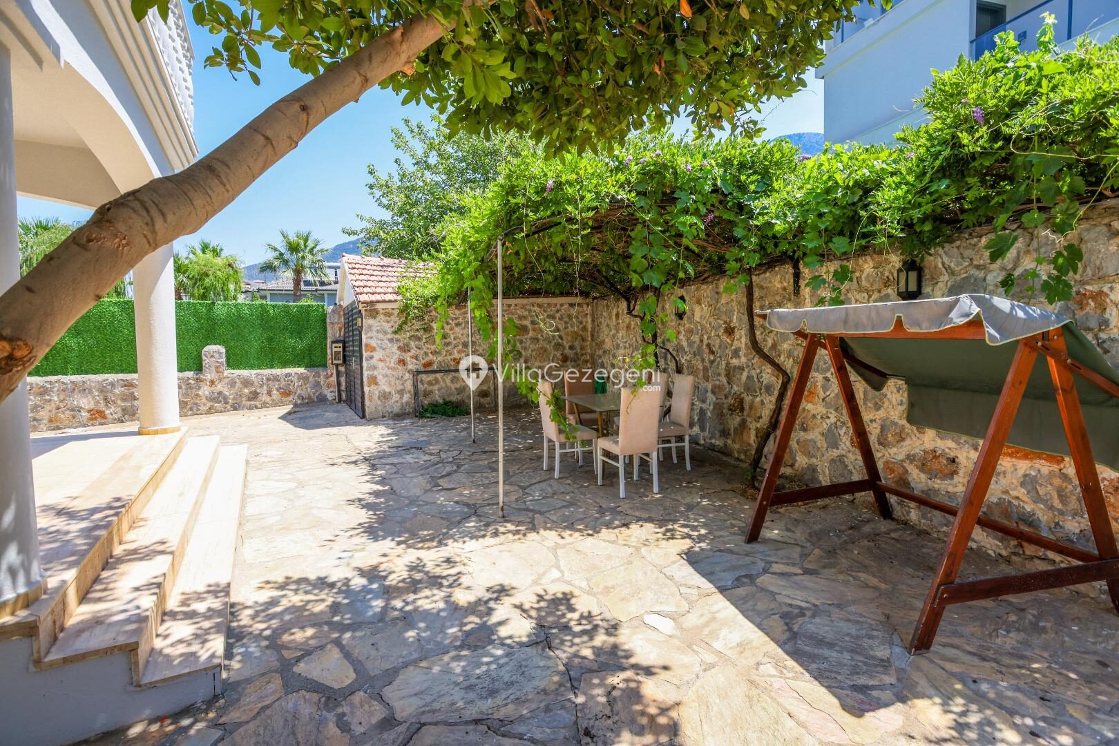 Villa Derinsu – Ovacık kiralık villa