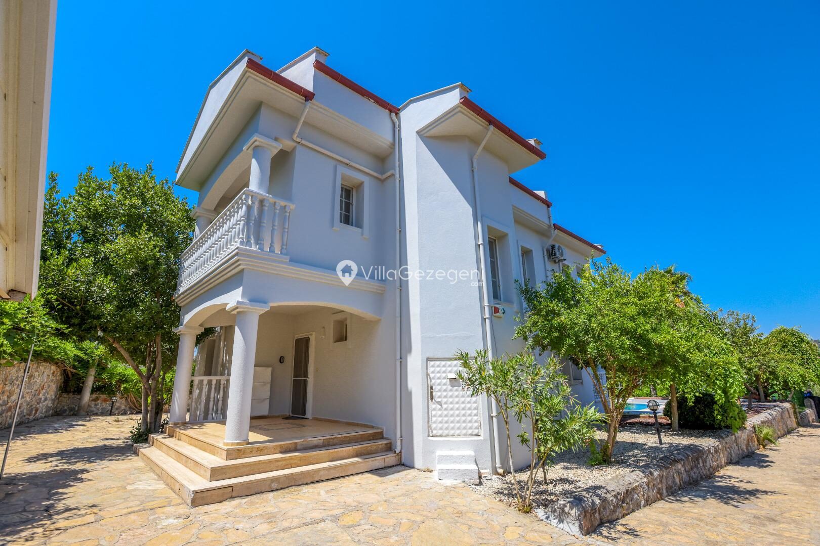 Villa Derinsu – Ovacık kiralık villa